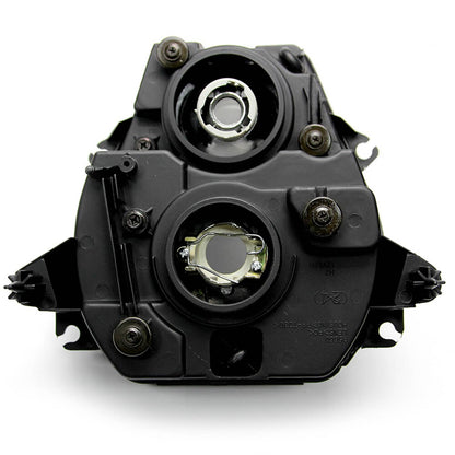 Solidspare Headlight Head Light Lamp Assembly For Suzuki Hayabusa GSX1300R GSX-1300R 99-07
