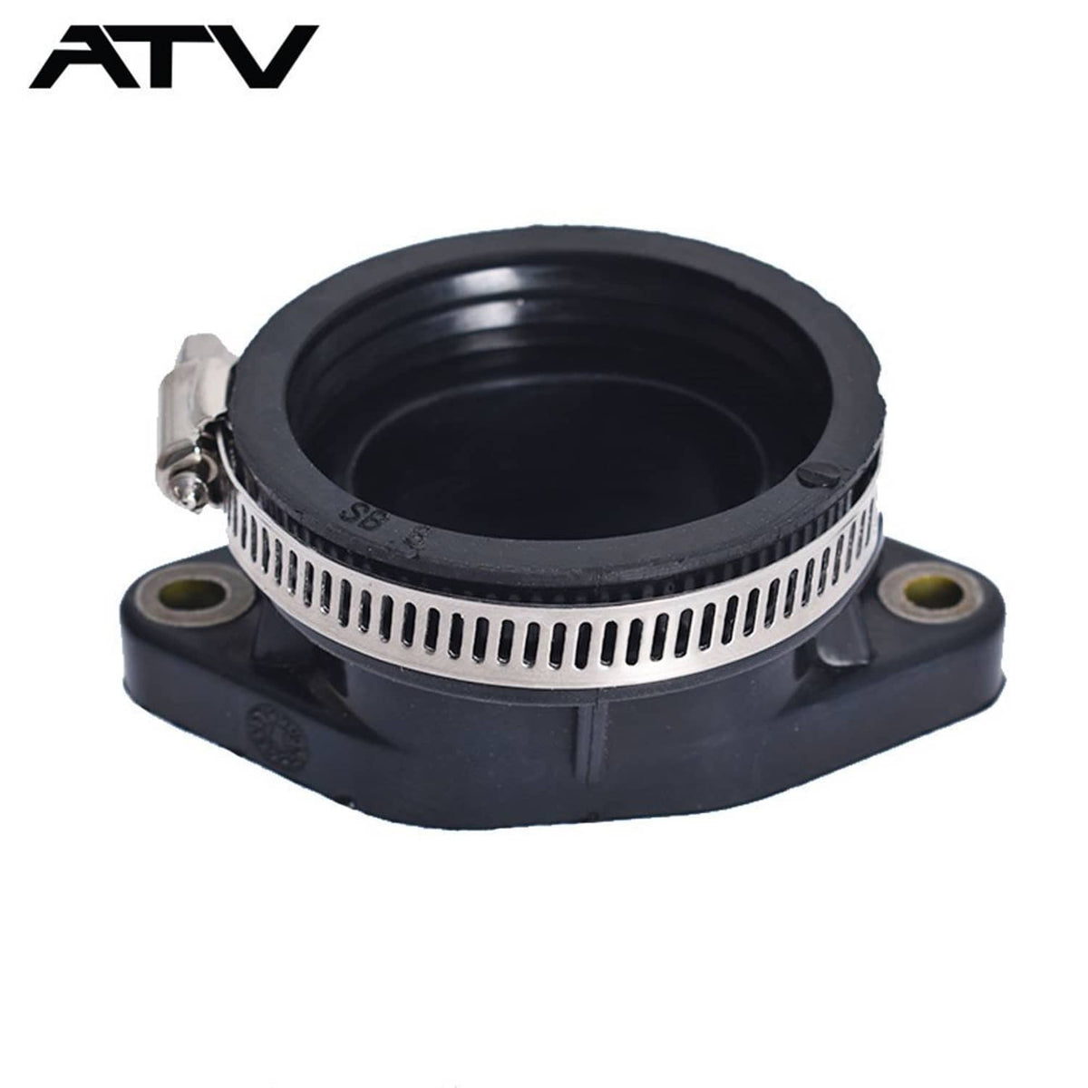 Solidspare Generic 2x Throttle Body Adapter Intake Manifold For Polaris Ranger 900 1205301