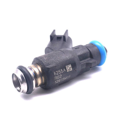 Solidspare 8PCS Fuel Injector 12613411 For 2010-2013 GMC Sierra Chevrolet V8 4.8L 5.3L 6.0L