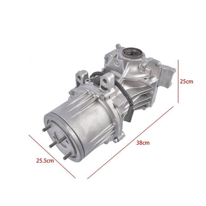 Solidspare Rear Axle Differential Carrier Assembly AWD For Mazda CX-5 CX-9 2.5L KA0327020#