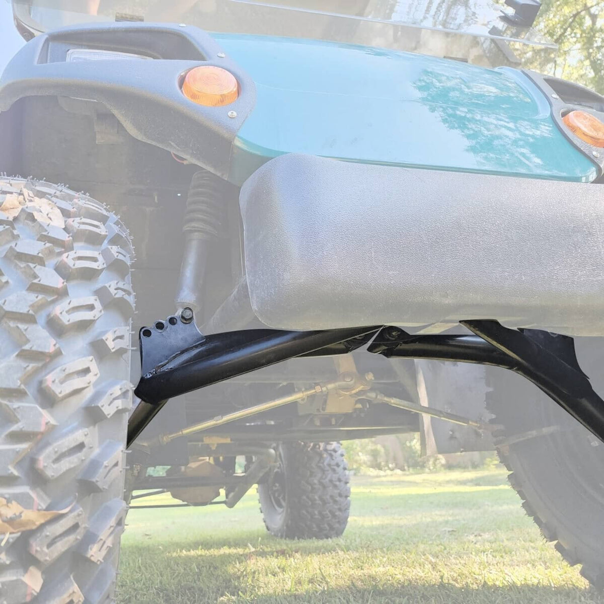 Solidspare 6" A-Arm Lift Kit For Yamaha Electric/Gas Golf Cart G8-G14 G16 G19 G20 1995-2002