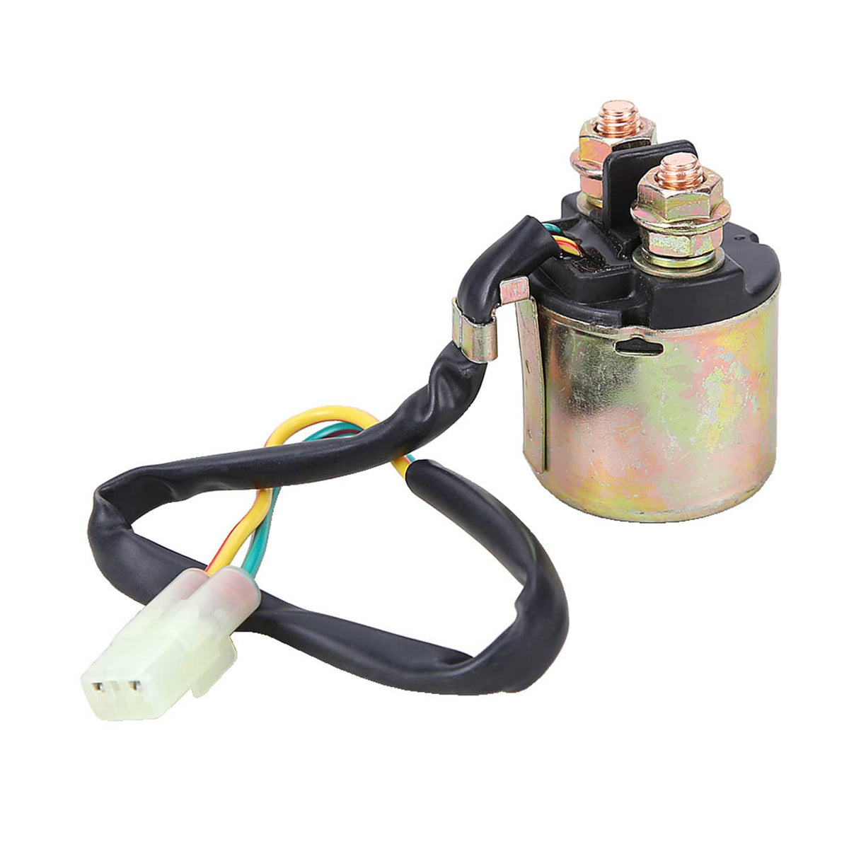 Solidspare Starter Relay Solenoid For Honda TRX420 Fa Fe Fm Te Tm Rancher 420 4X4 2009-2015