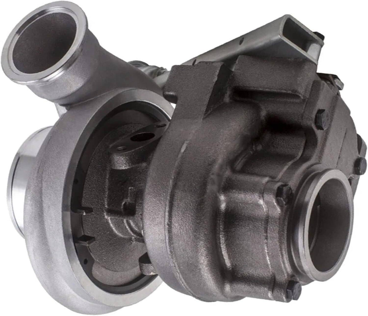 Solidspare Turbo Turbocharger HX35W for 1999-2002 Dodge Ram 2500 3500 Cummins 5.9L 3592766