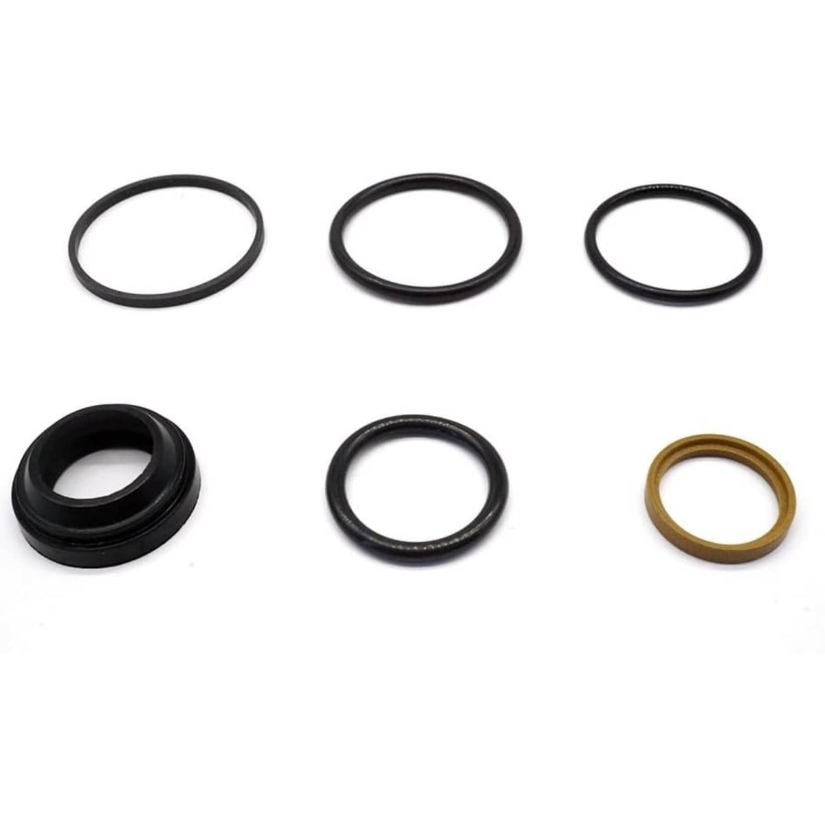 Solid Spare Power Trim Cylinder Seal Kit Repl Volvo Penta DPS-A SX-A 3889954 3889955 3889956