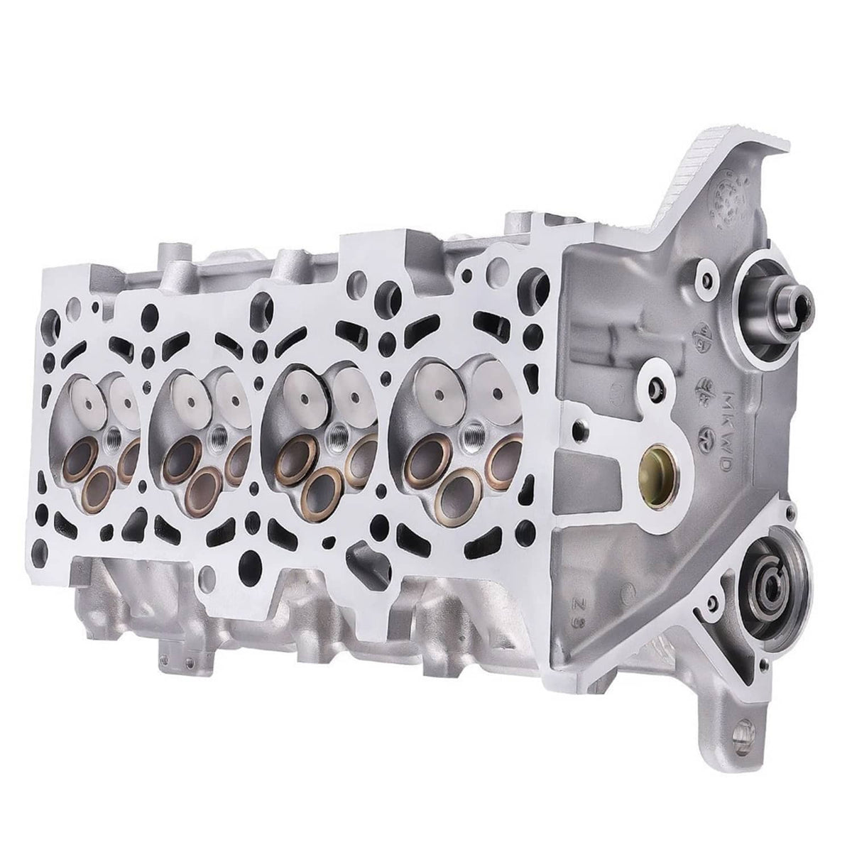 Solidspare Aluminum Alloy Cylinder Head 1.8T 20V for VW Jetta Beetle Passat Golf Audi A4 TT