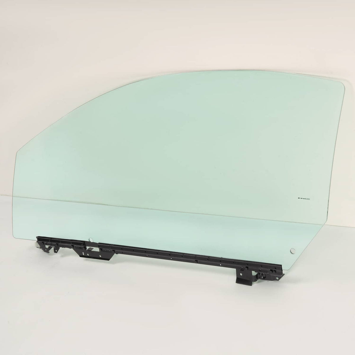 Solid Spare Driver Left Side Door Window Tempered Glass For Ford Mustang 1994-2004