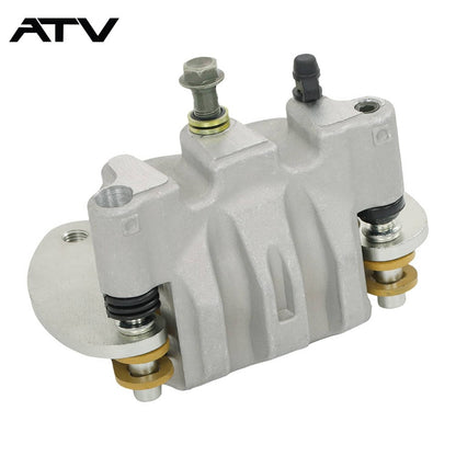 Solidspare Rear Left & Right Brake Caliper W/Pads For 1912262 1912261 Polaris RZR XP 4 1000