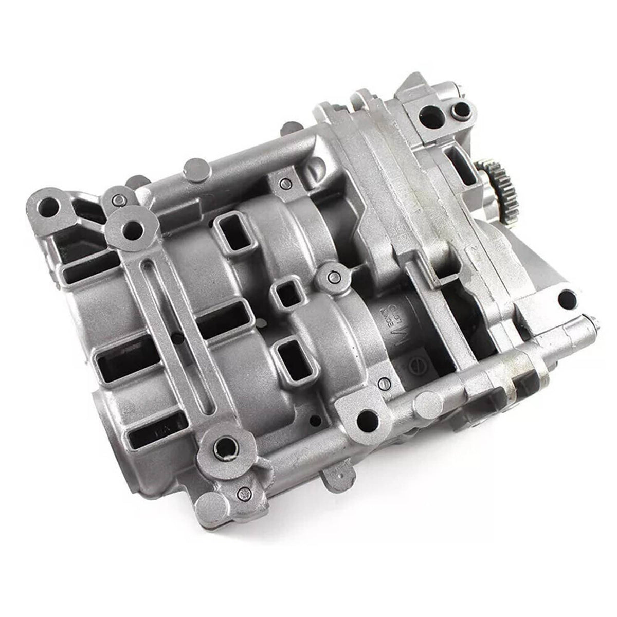 Solidspare Shaft Balance Oil Pump Oem 233002G520 For 2012-2015 Kia Optima Sorento 2.4L