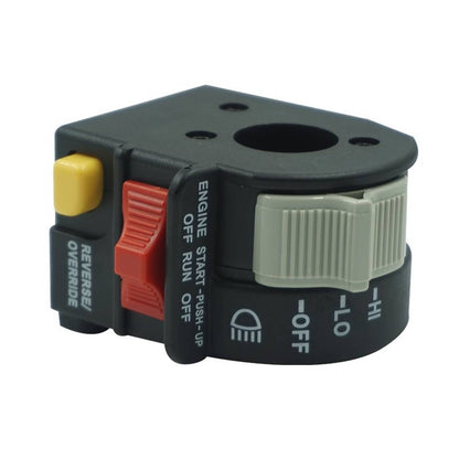 Solidspare 4010262 Left Handlebar Headlight On/Off Switch for Polaris Sportsman 335 400 500