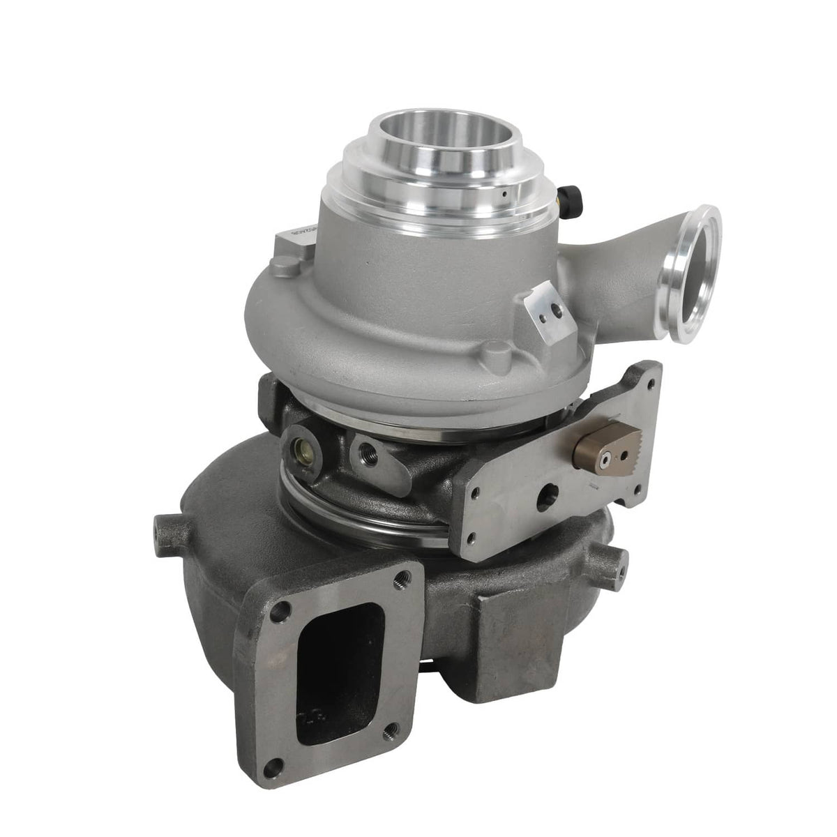 Solidspare Turbocharger for 05-15 Holset Cummins Various ISX15 HE400VG HE451VE 5459710RX