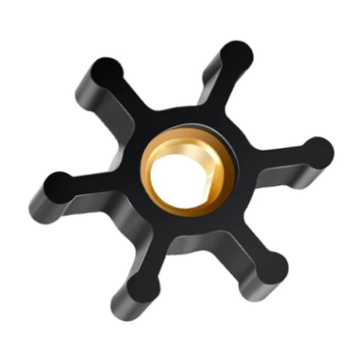 Solid Spare Impeller Fits Wayne Pumps PC1 & PC2 Replaces 66059-WYN1