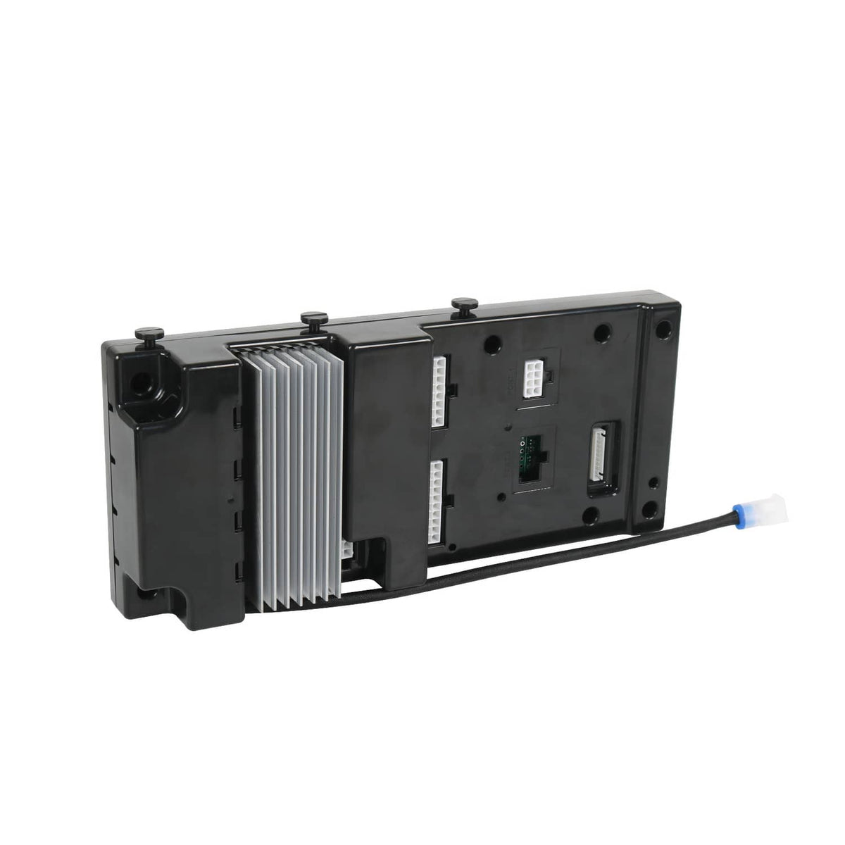 Solidspare Black Generator Standby Controller Assembly HSB AC Replace For RV 0J8371C