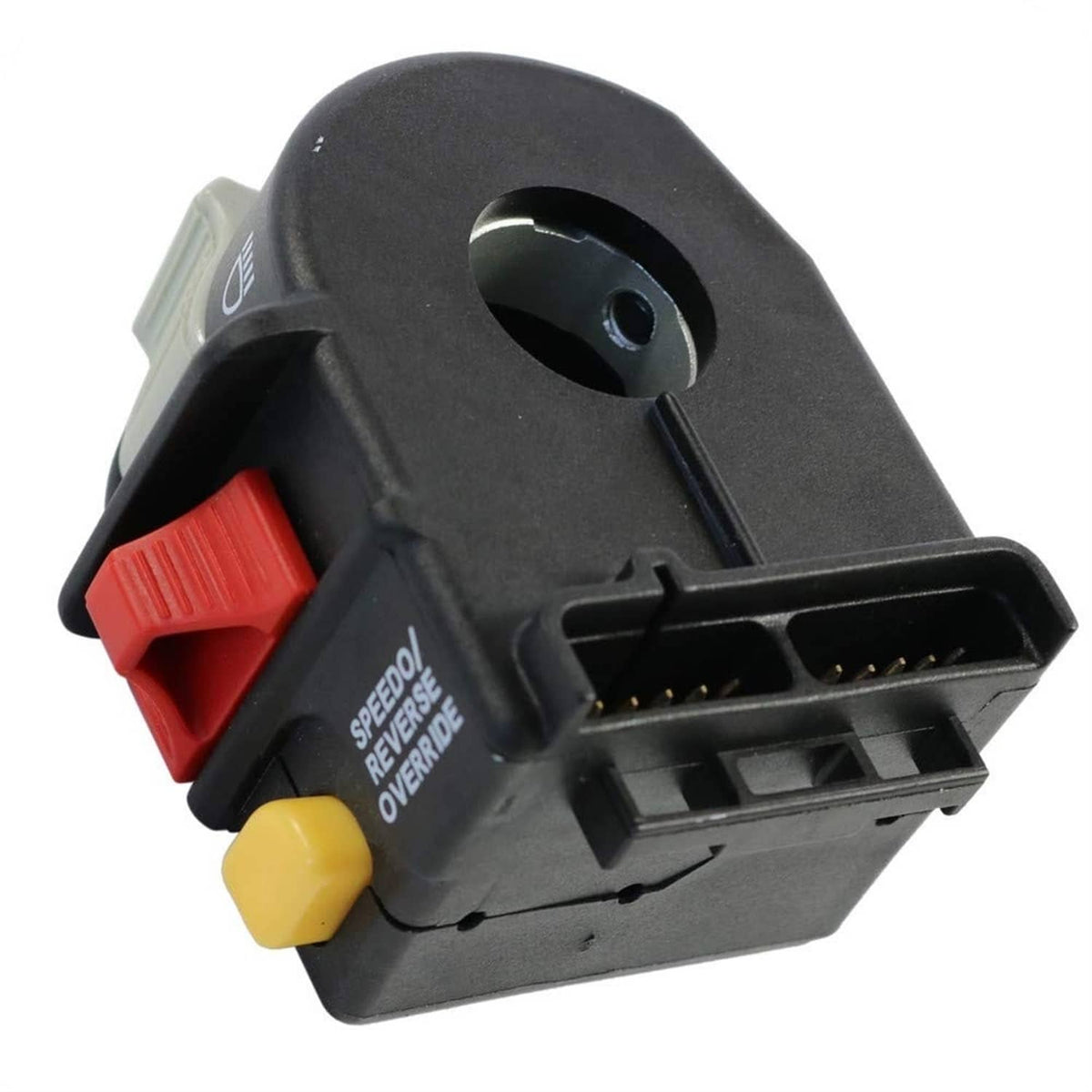Solidspare Left Handlebar Stop Kill Switch for Polaris Sportsman 400 450 500 550 570 800