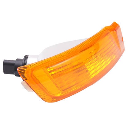 Solid Spare Turn Signal Light For Jeep Liberty 2005-2007 Passenger Side Park/Signal Lamp RH