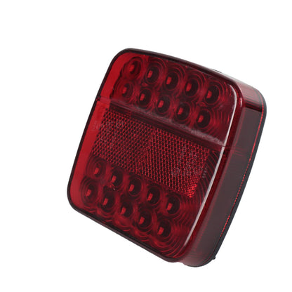 Solidspare Wireless Magnetic Trailer Lights – Rechargeable LED TailLight Kit For Trailer