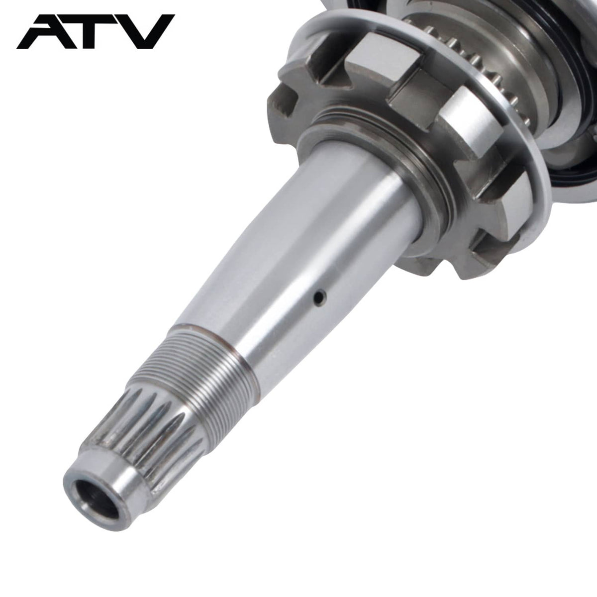 Solidspare US NEW Crankshaft Assy Crank Shaft 1:7 For HiSun 750 For HS HiSun 750 Cub Cadet