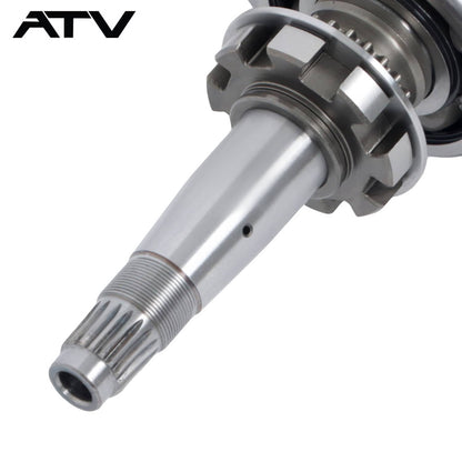 Solidspare US NEW Crankshaft Assy Crank Shaft 1:7 For HiSun 750 For HS HiSun 750 Cub Cadet