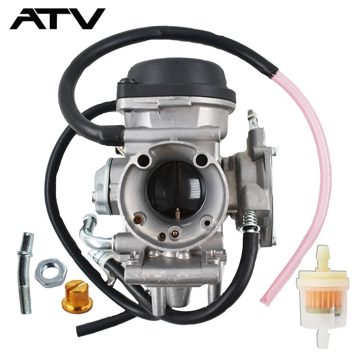 Solidspare For Suzuki Quadsport LT-Z400 LT-K400 2003-2008 Carburetor Carb 36mm 13200-07G01