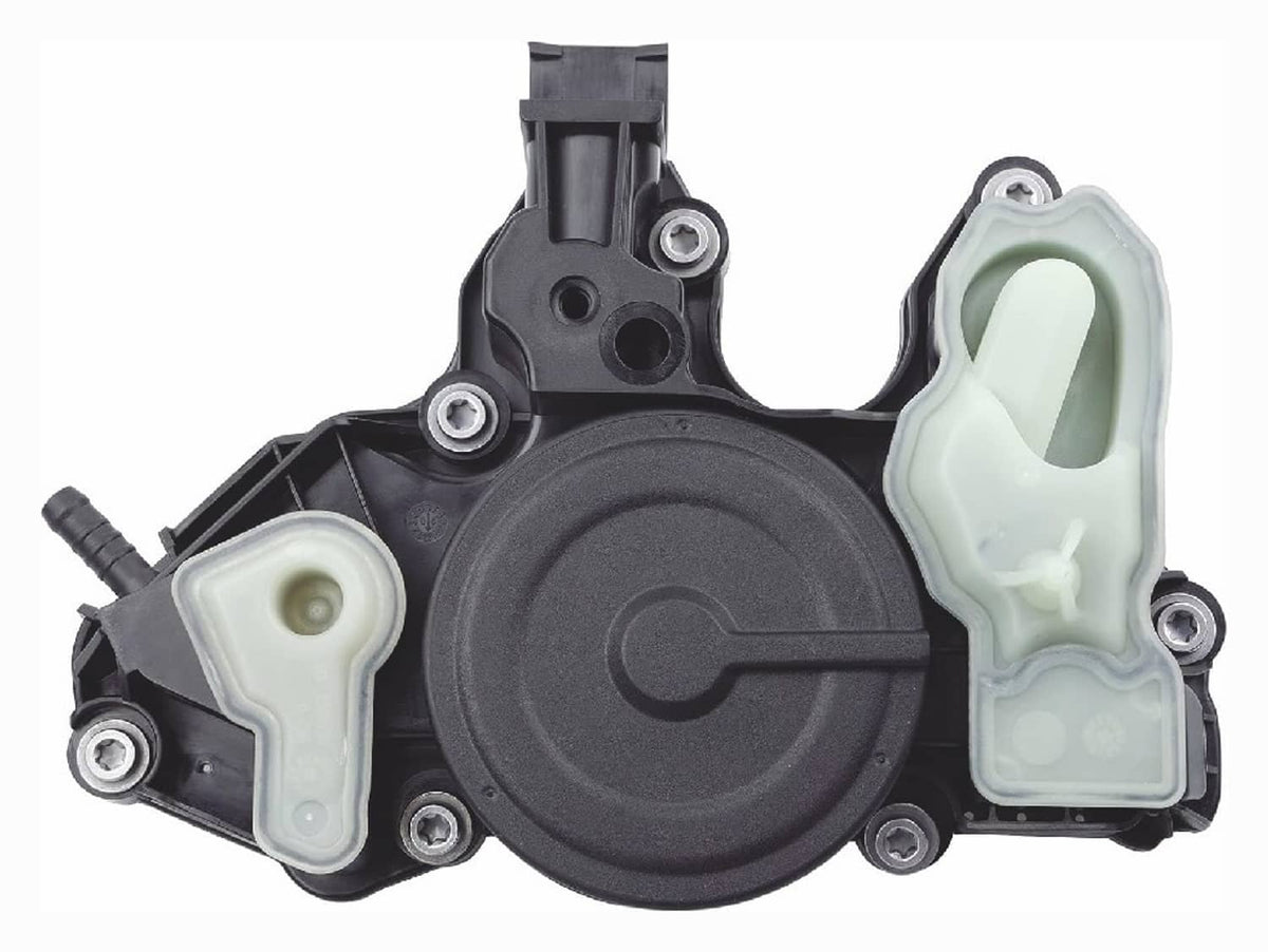 Solid Spare 06K103495AH PCV Valve Oil Separator For Golf GTi Jetta 1.8T 2.0T 2014-2020