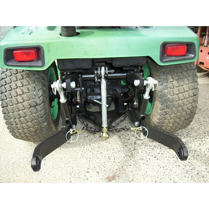 Solidspare Fits John Deere tractor 316 318 322 330 332 420 430 Rear 3 Point Hitch Kit CAT 1