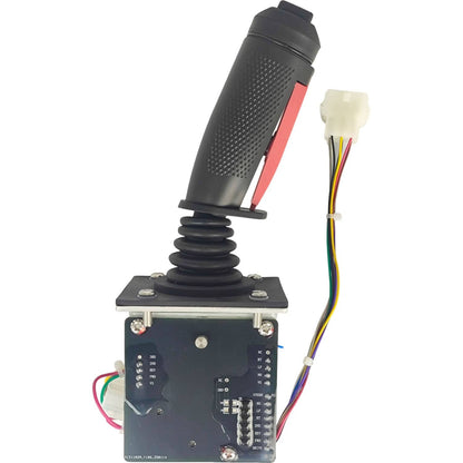 Solid Spare 1600295 Controller for JLG Scissor Lift Console Box Aerial Control Steer Drive