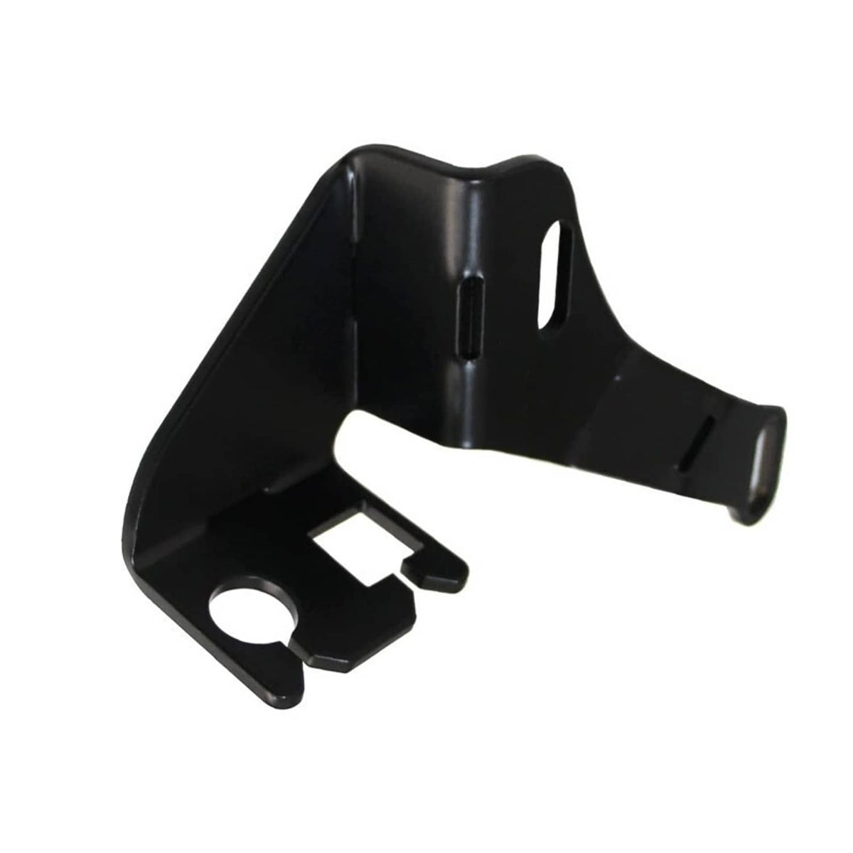 Solidspare Intake Manifold Throttle Cable Bracket Kit for Gen IV/GMT800/ 99-07 GM Silverado