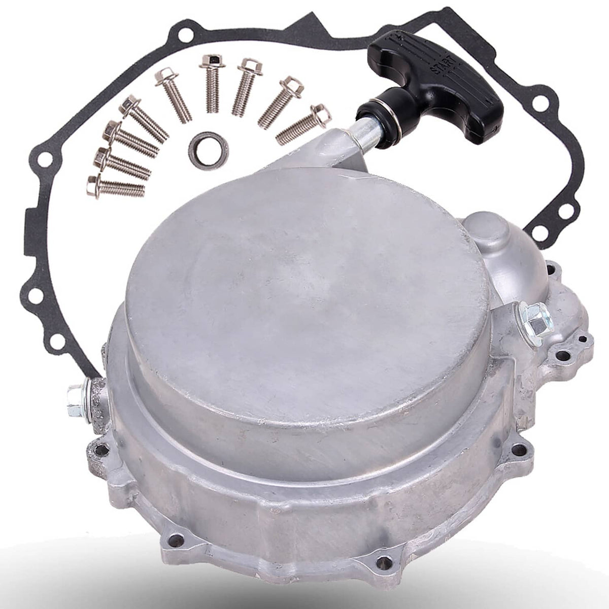 Solidspare Complete Recoil Starter Pull Start Assy For Polaris Sportsman 500 HO 1996-2013