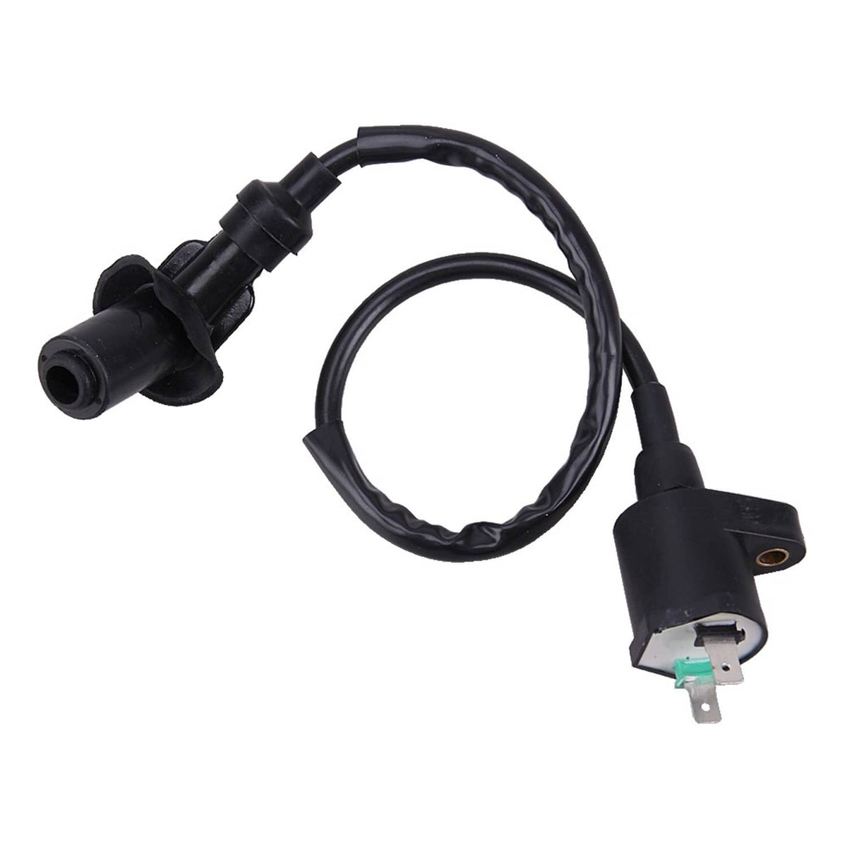 Solidspare Ignition Coil & AC CDI Box Set Fit For Honda ATC250R 1986 / ATC250SX 1986-1987