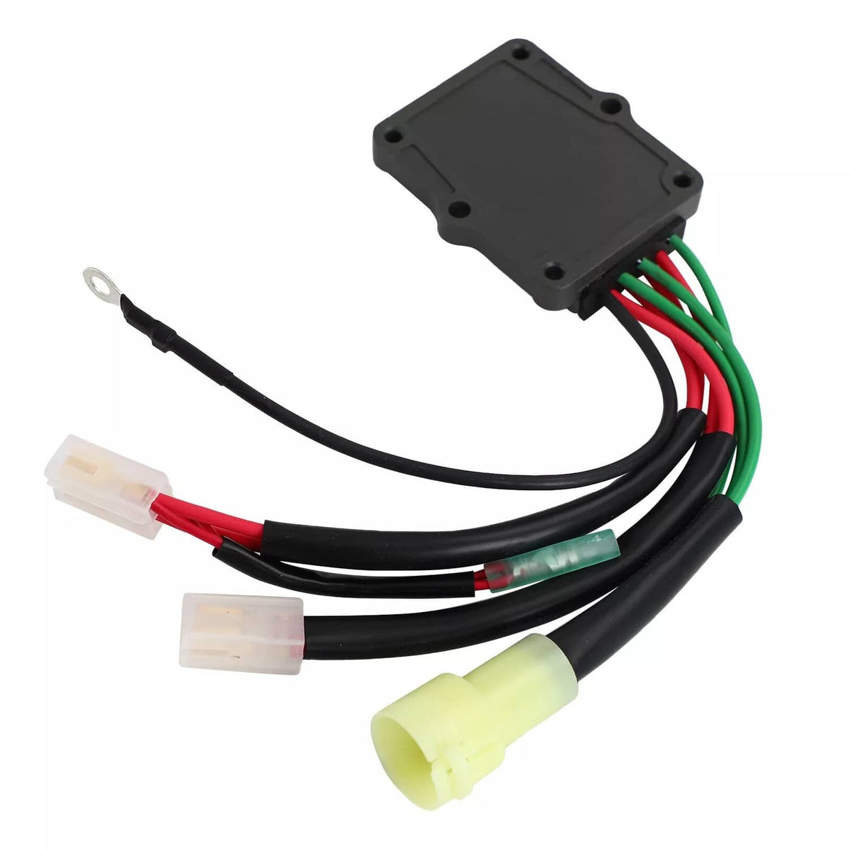 Solid Spare Rectifier Regulator 67H-81960-01-00 Fits for Yamaha Outboard 150 200HP 2003-2005
