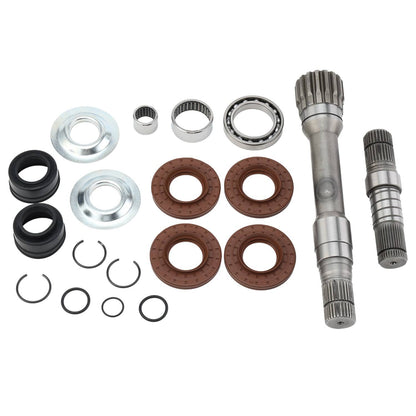 Solidspare Front Right Axle Intermediate Shaft Inner Shaft Kit For 2012-2022 Ram 1500 Dodge
