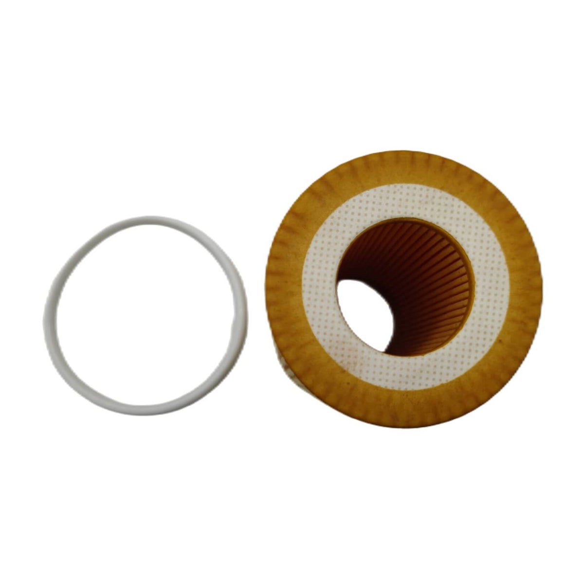 Solid Spare Oil Filter for Indmar Inboard 6.2L Engines 501022S