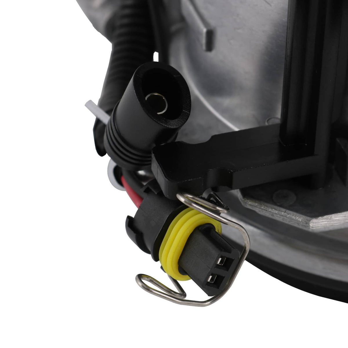 Solidspare F6TZ9155AB Fuel Filter Housing Assembly for Ford 96-97 7.3L Powerstroke Diesel