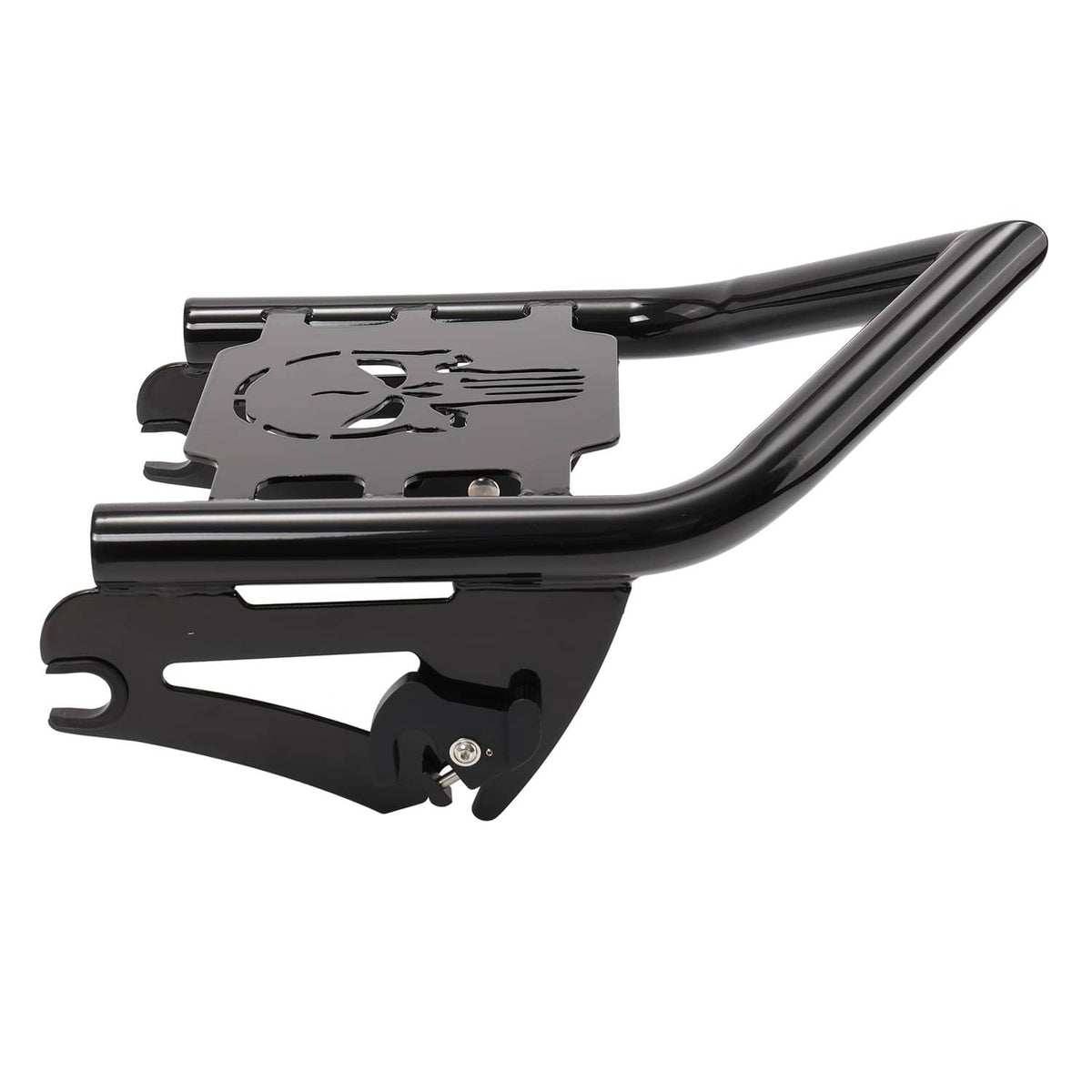 Solidspare Detachables Luggage Rack for Harley Street Glide, Road King, Road Glide 2009-up