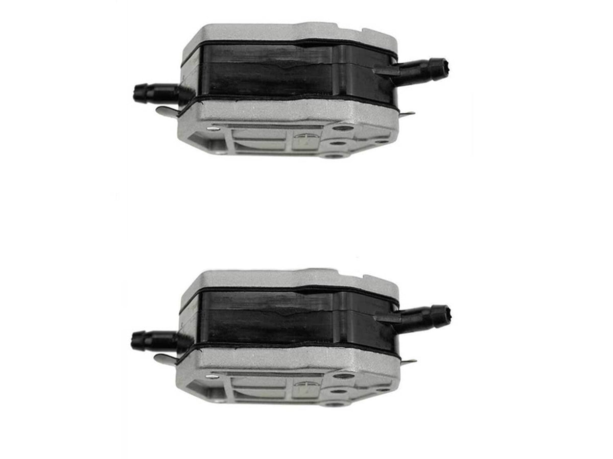 Solid Spare 2pcs For Yamaha 50,70,75,90 HP Outboard Fuel Pump Assembly 692-24410-00-00