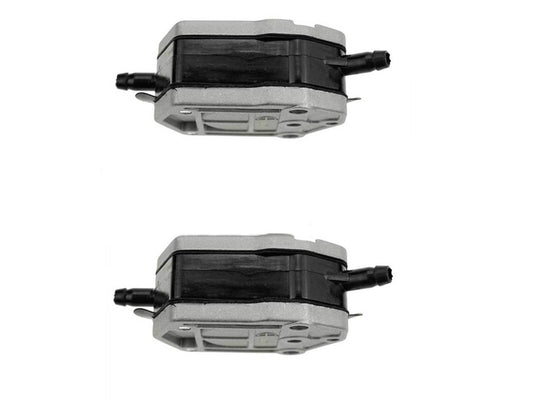 Solid Spare 2pcs For Yamaha 50,70,75,90 HP Outboard Fuel Pump Assembly 692-24410-00-00