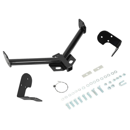 Solid Spare 1.25" Class 1 Trailer Hitch Receiver Tow For Acura TL TSX 09-14 / Accord 08-10