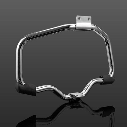 Solidspare 1 1/4 inch Engine Guard Highway Crash Bar For Harley Sportster Iron 1200 883 XL