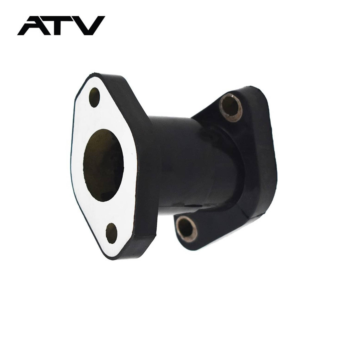 Solidspare Generic Intake Manifold Boot For Yamaha Kodiak 400 YFM400FW 4x4 1993-1998 USA
