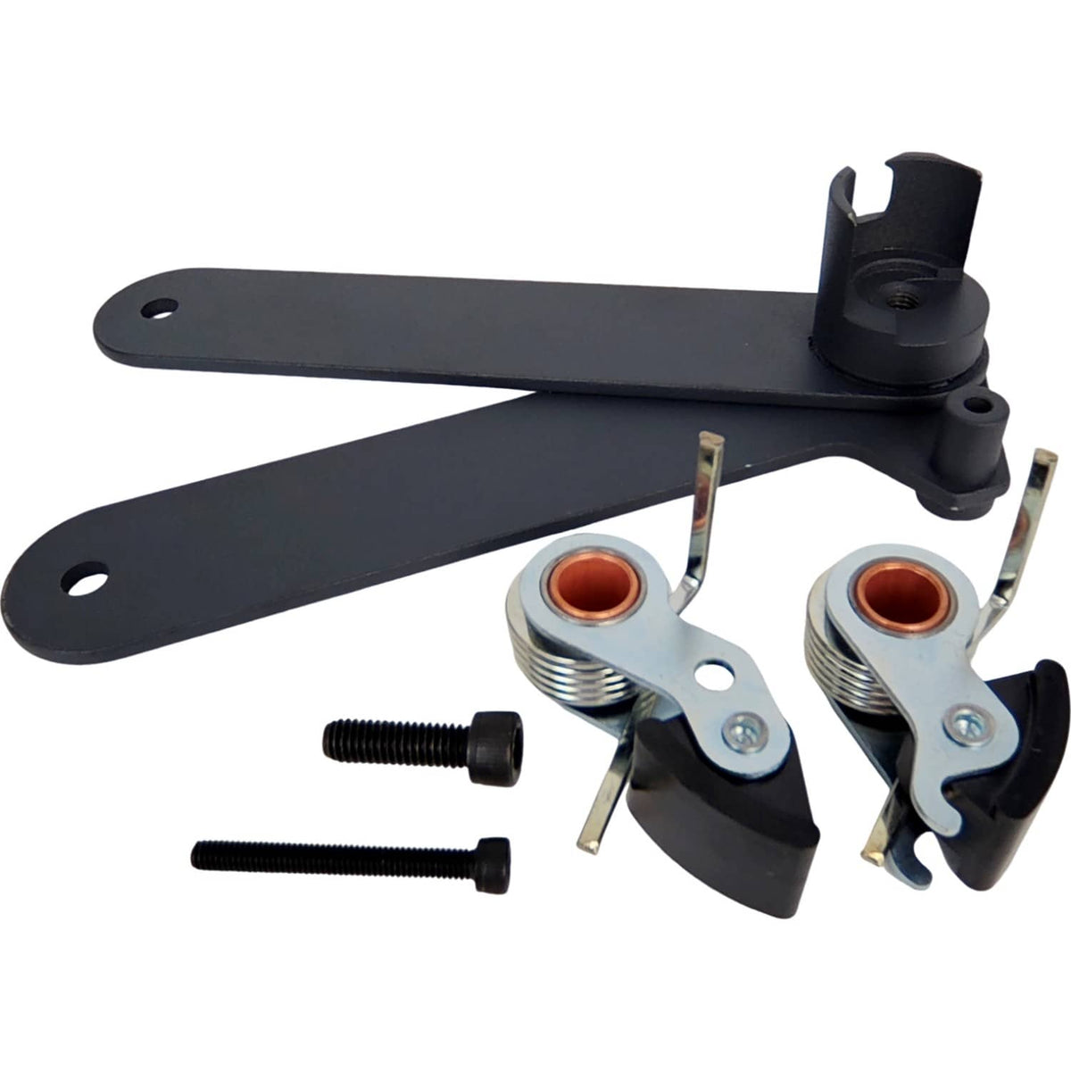 Solid Spare 16-0188 Shoe Tool Cam Chain Removal Kit for Harley-Davidson FXD 1999-2005