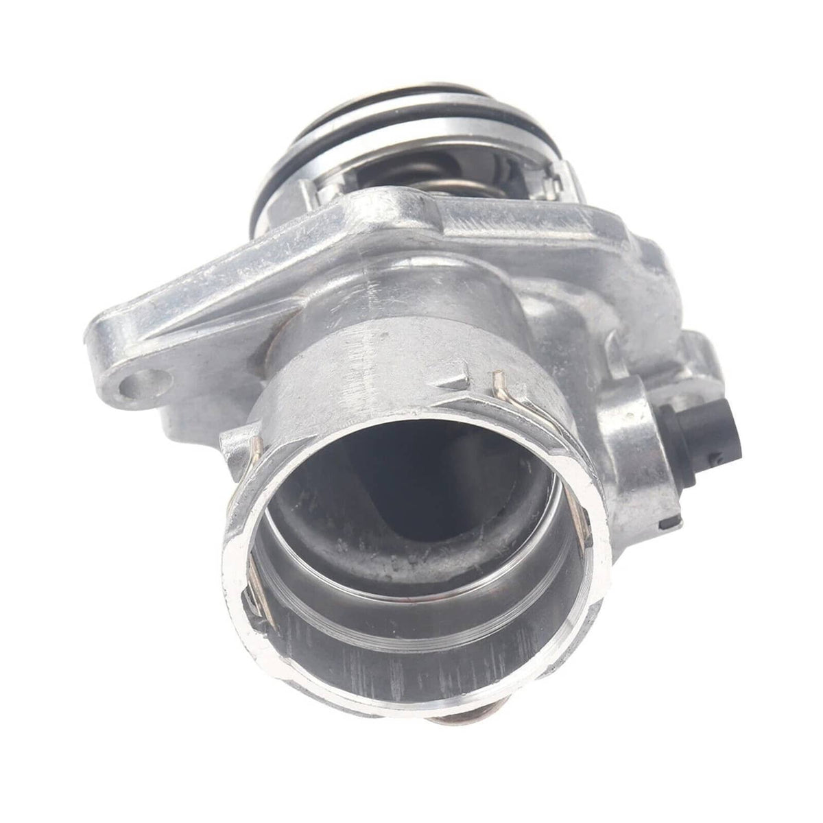 Solidspare Engine Coolant Thermostat Assembly w/Sensor for 2006-2012 Mercedes-BENZ 902-5912