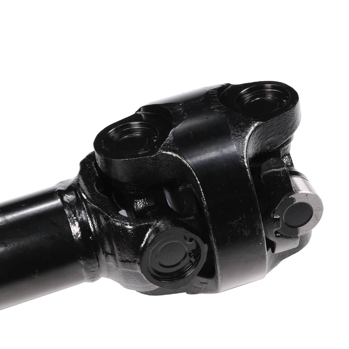 Solidspare NEW Front Drive Shaft Assembly For 1997-2002 Jeep Wrangler TJ 4WD 52098378AC
