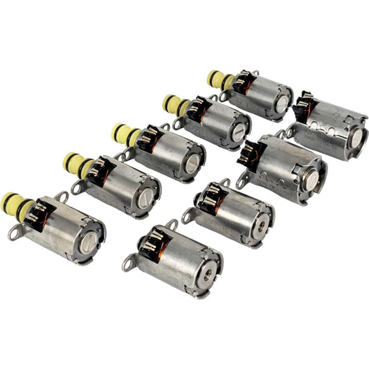 Solid Spare MPS6 6DCT450 Transmission Solenoid Fit Ford Focus C-Max 2008-2011 1.6L 2.0L 2.5L