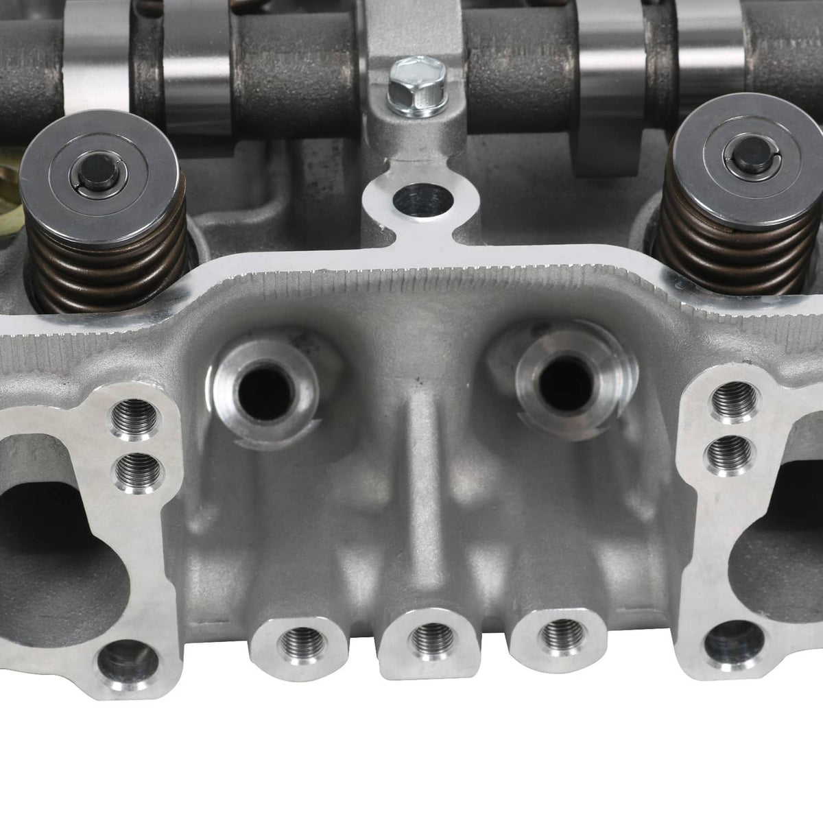 Solidspare FOR 1984-1995 4RUNNER/CELICA/PICKUP 2.4 SOHC 22R ALUMINUM COMPLETE CYLINDER HEAD