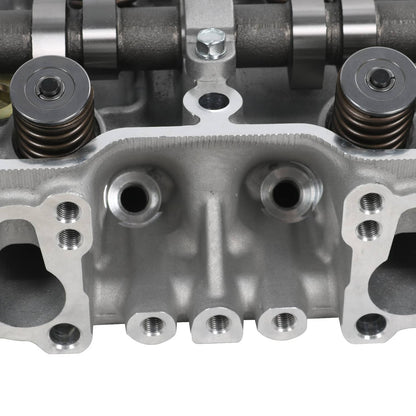 Solidspare FOR 1984-1995 4RUNNER/CELICA/PICKUP 2.4 SOHC 22R ALUMINUM COMPLETE CYLINDER HEAD