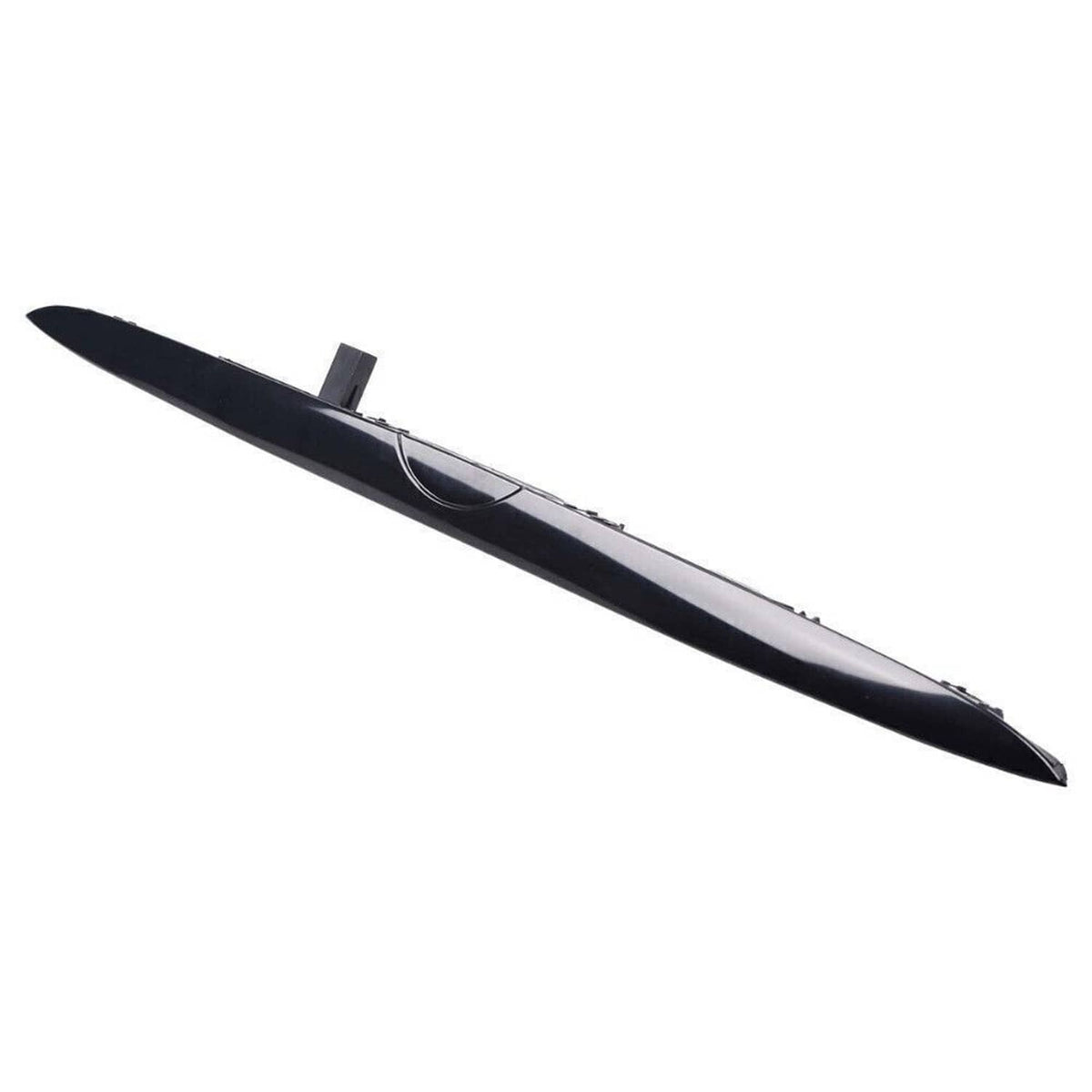 Solidspare New Trunk Lid Tailgate Grip Handle Black For 2000-2006 BMW E53 X5  51137170676