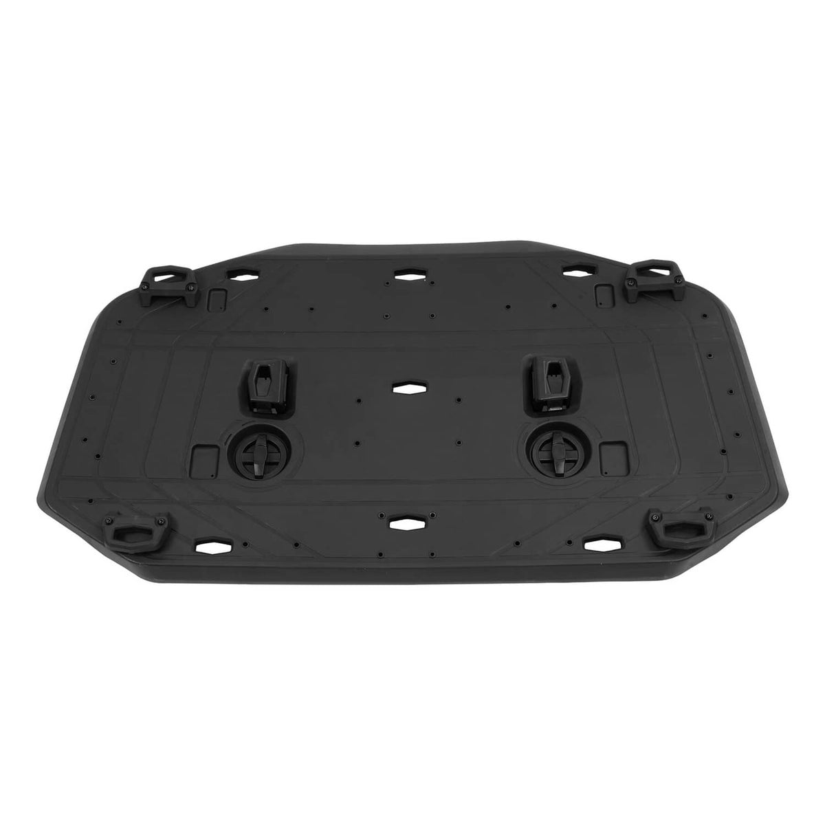Solidspare For Sea-Doo Explorer Pro model LinQ Cargo Rack Rear #295101015 Textured