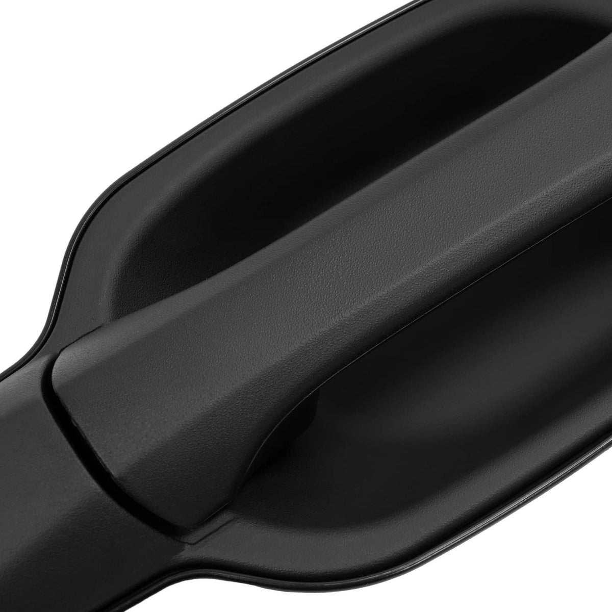 Solid Spare For Chevrolet Colorado/GMC Canyon 2004-2012 Outer Door Handle Replacement 4Pcs