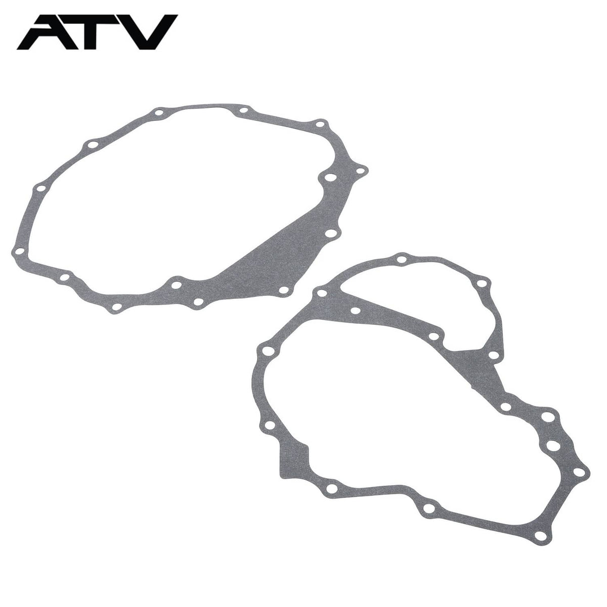 Solidspare Intake&Exhaust Valve Seals Cylinder Head Overhaul Kit For Honda Recon250 2x4