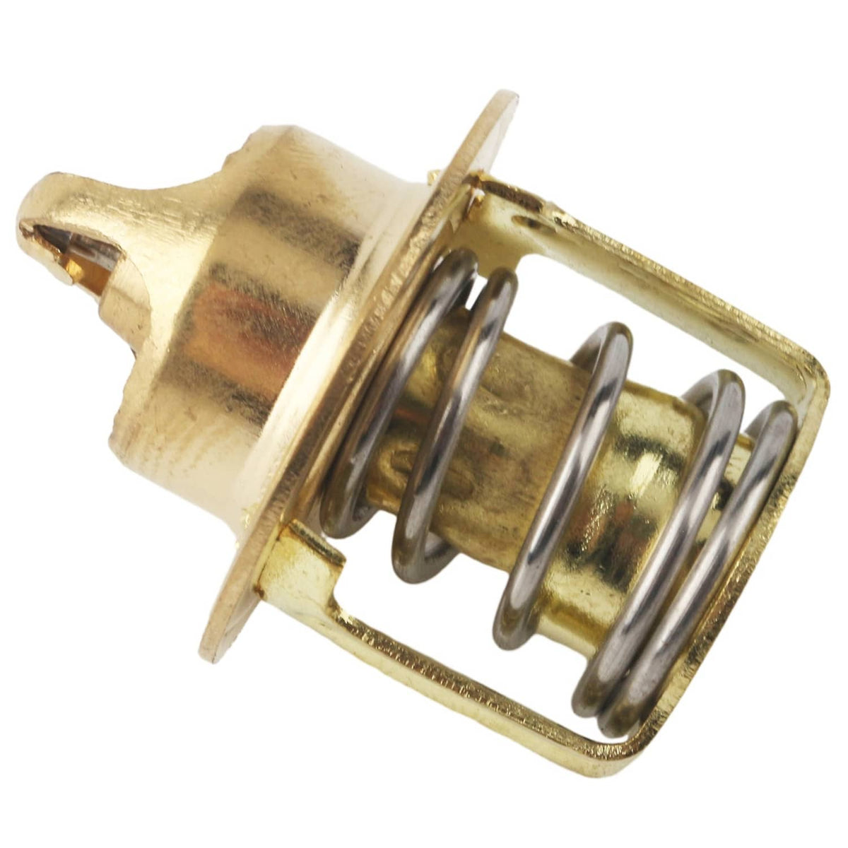 Solid Spare Thermostat Kit for OMC Sterndrive 2.5L & 3.0L '80-88 160° 982554 3853799 18-3670