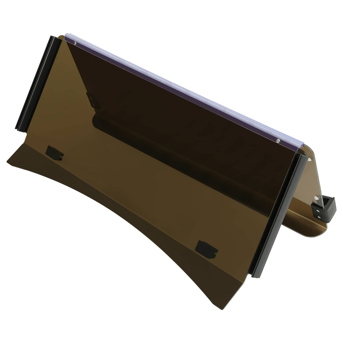 Solidspare For EZGO TXT 2014-UP Golf Cart Fold Down Folding Tinted Windshield Windscreen